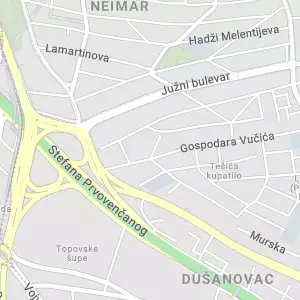 JKP Gradska čistoća Beograd - Pogon Vračar