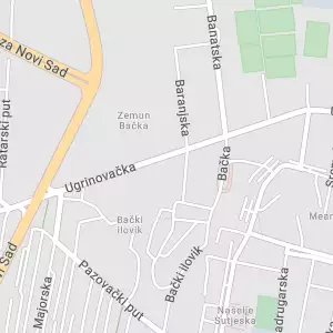 JKP Gradska Čistoća Beograd (Section Zemun) - Public Utility Service