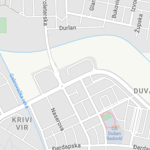 Duvanište Public Marketplace