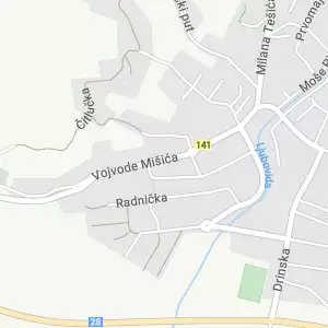 Republički fond za zdravstveno osiguranje - ispostava Ljubovija