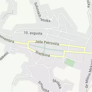 Republički fond za zdravstveno osiguranje - ispostava Aleksandrovac