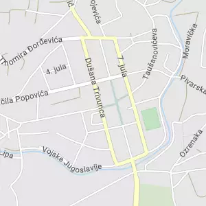 Republic Fund for Health Insurance - Aleksinac Branch