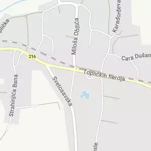 Republic Fund for Health Insurance - Žitoradja Branch