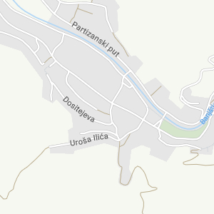 Republički fond za zdravstveno osiguranje - ispostava Vranjska Banja