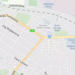 Post Express kurirski servis Pošte Srbije