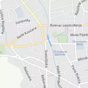 Post Express kurirski servis Pošte Srbije