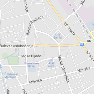 Post Express kurirski servis Pošte Srbije