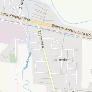 Post Express kurirski servis Pošte Srbije