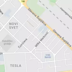 Tesla nekretnine - Real Estate Agency