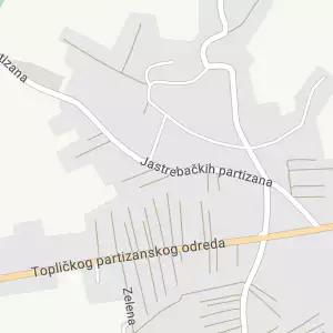 Dojča - Grocery Store