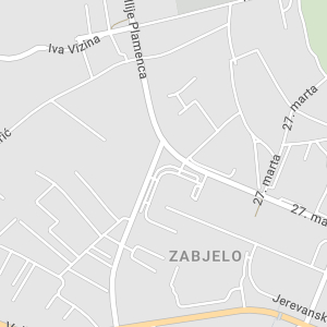 Benzinska pumpa EKO - Podgorica 10
