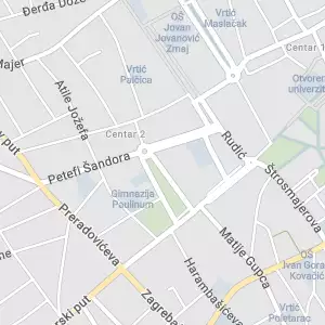 Dom zdravlja Subotica - Ambulanta 7