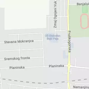 Health Center Sremska Mitrovica - Infirmary VII