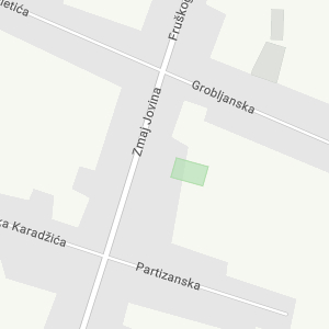 Dom zdravlja Sremska Mitrovica - Ambulanta Šašinci