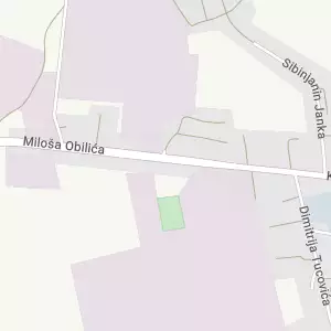 Health Center Kruševac - Infirmary Parunovac