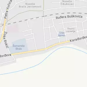 Dom zdravlja Kraljevo - Zdravstvena ambulanta Čibukovac
