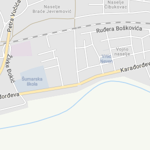 Health Center Kraljevo - Infirmary Čibukovac
