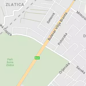 Health Center Podgorica - Infirmary Zlatica