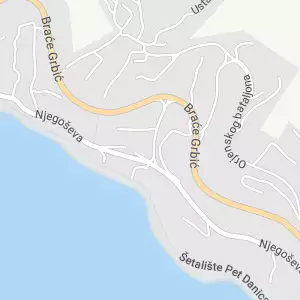 Health Center Herceg Novi - Infirmary Topla