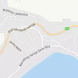 Health Center Herceg Novi - Infirmary Igalo