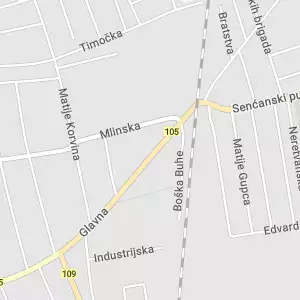 Dom zdravlja Dr Janoš Hadži Bačka Topola - Ambulanta 2