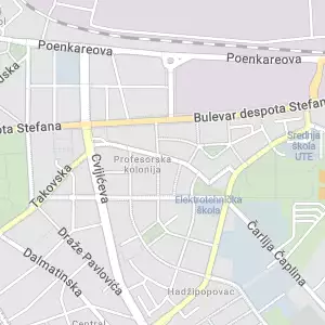 Kafe Kafeterija Čarli Čaplin
