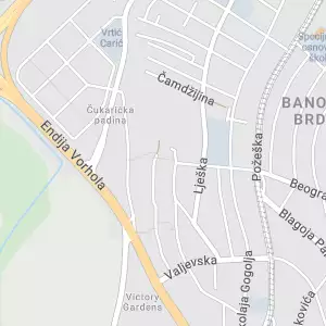 Kafe Kafeterija Banovo Brdo