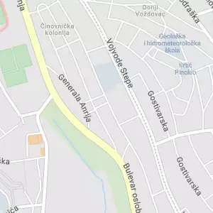 Kafe Kafeterija Jove Ilića