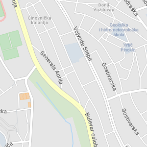Kafeterija Jove Ilića - Coffee Shop
