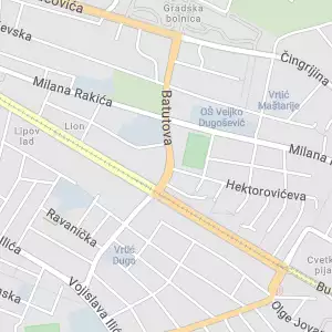 Kafeterija Batutova - Coffee Shop