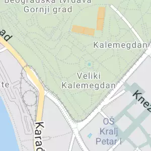 Kafe knjižara Bookastore Centar