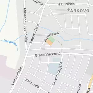 Žarkovo Rugby Club