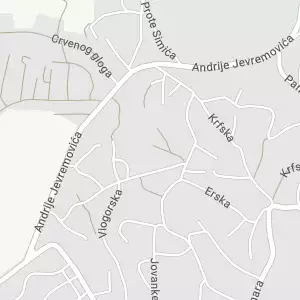 Apartmani Dobra vila