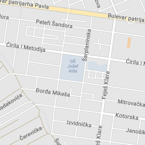 Osnovna škola Jožef Atila