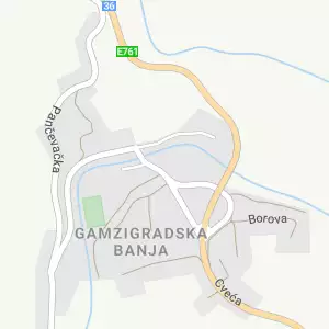 Apoteka Gamzigradska Banja