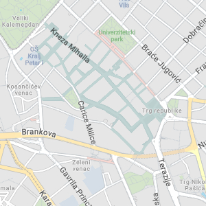 Ministarstvo finansija Uprava za trezor Stari Grad