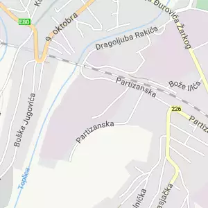 Balkan Logistic Cargo BLC