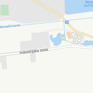 Benzinska pumpa Naftachem Petrol