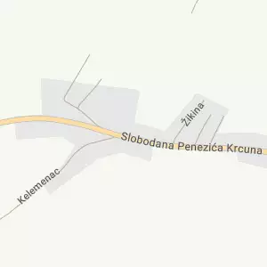 Benzinska pumpa Golubović