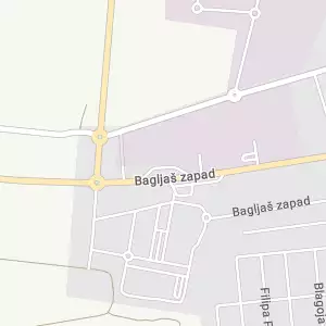 Benzinska pumpa Lukoil - Zrenjanin