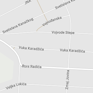 Herba - Bavanište Department