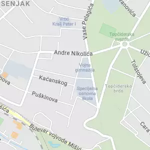 Sobna vrata Centralni Komitet