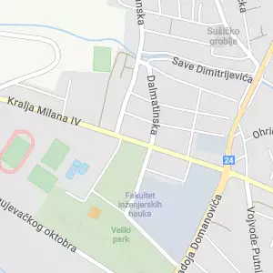 Market Trnava promet
