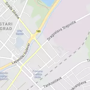 Market Trnava promet