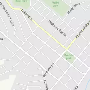 Prodaja i servis bele tehnike ESD Dragićević