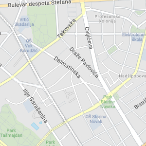 Kozmetički salon Verica Blaško (Eternal Beauty)