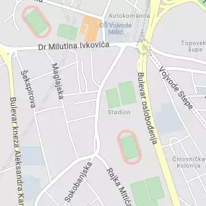 Kik boks klub Crvena zvezda