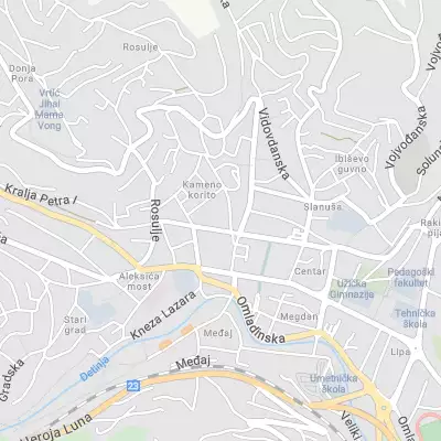 Aleksandar Gold Restaurant