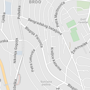 Sudski tumač za engleski jezik Gordana Đurđević