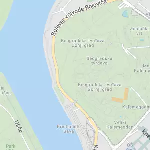 Kafe Kafeterija Kalemegdan
